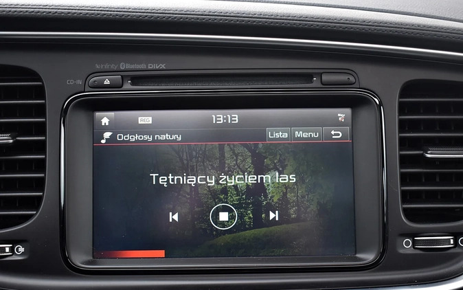 Kia Optima cena 48900 przebieg: 200000, rok produkcji 2014 z Krośniewice małe 667